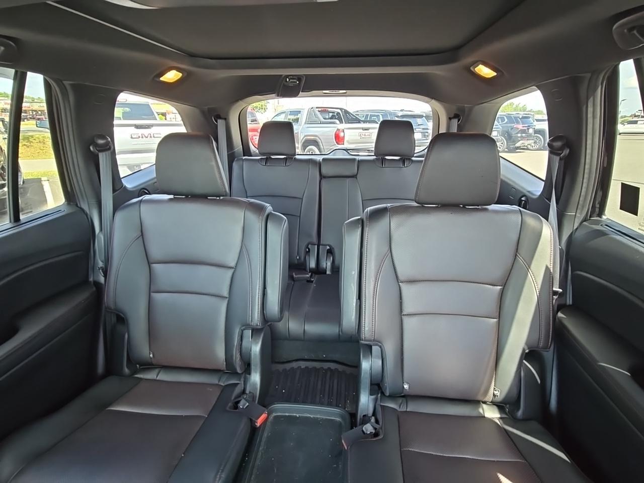 2020 Honda Pilot Black Edition Fredericksburg VA