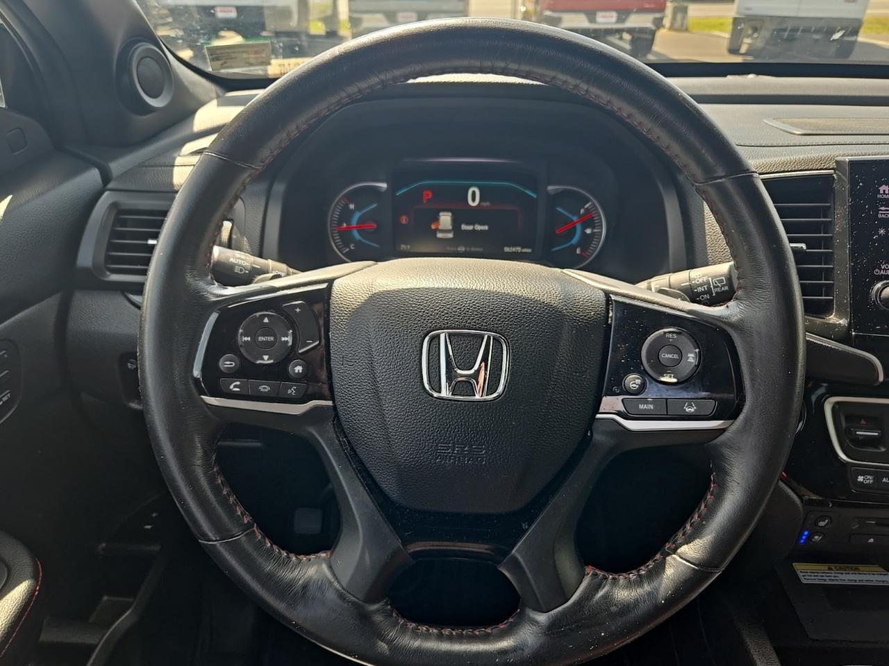 2020 Honda Pilot Black Edition Fredericksburg VA