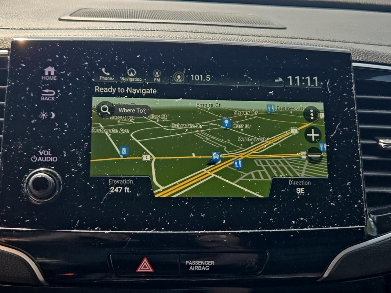 2020 Honda Pilot Black Edition Fredericksburg VA