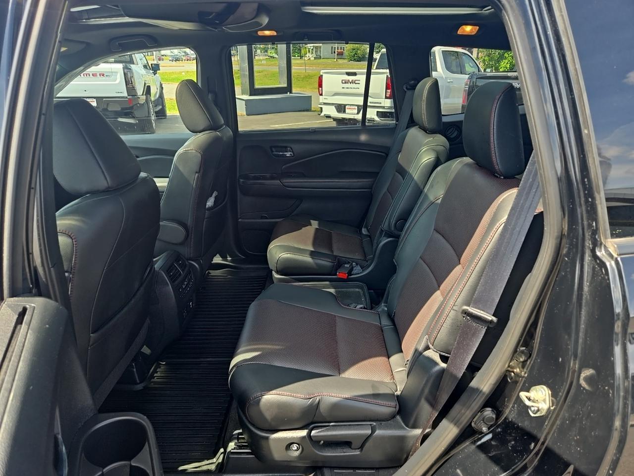 2020 Honda Pilot Black Edition Fredericksburg VA
