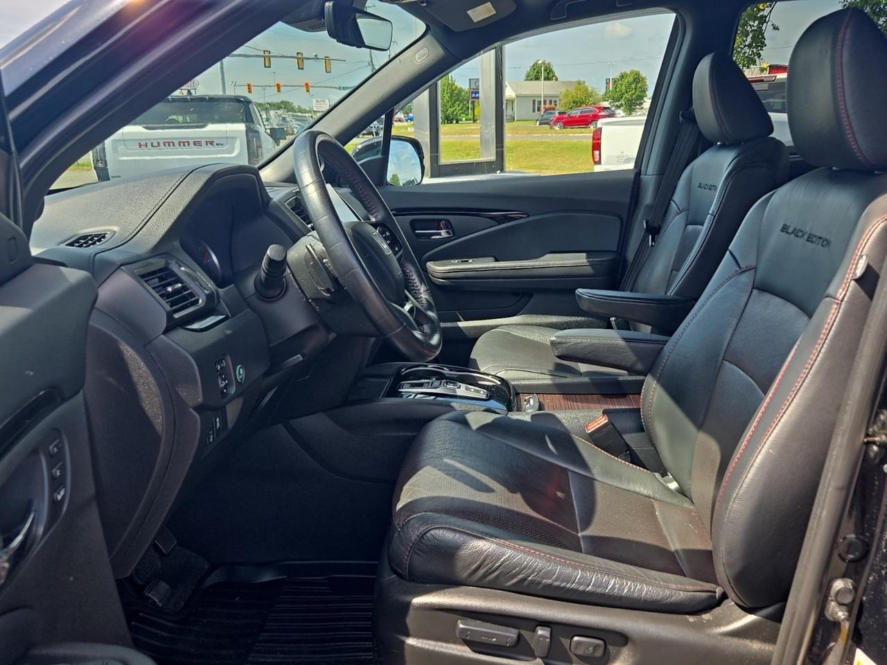 2020 Honda Pilot Black Edition Fredericksburg VA