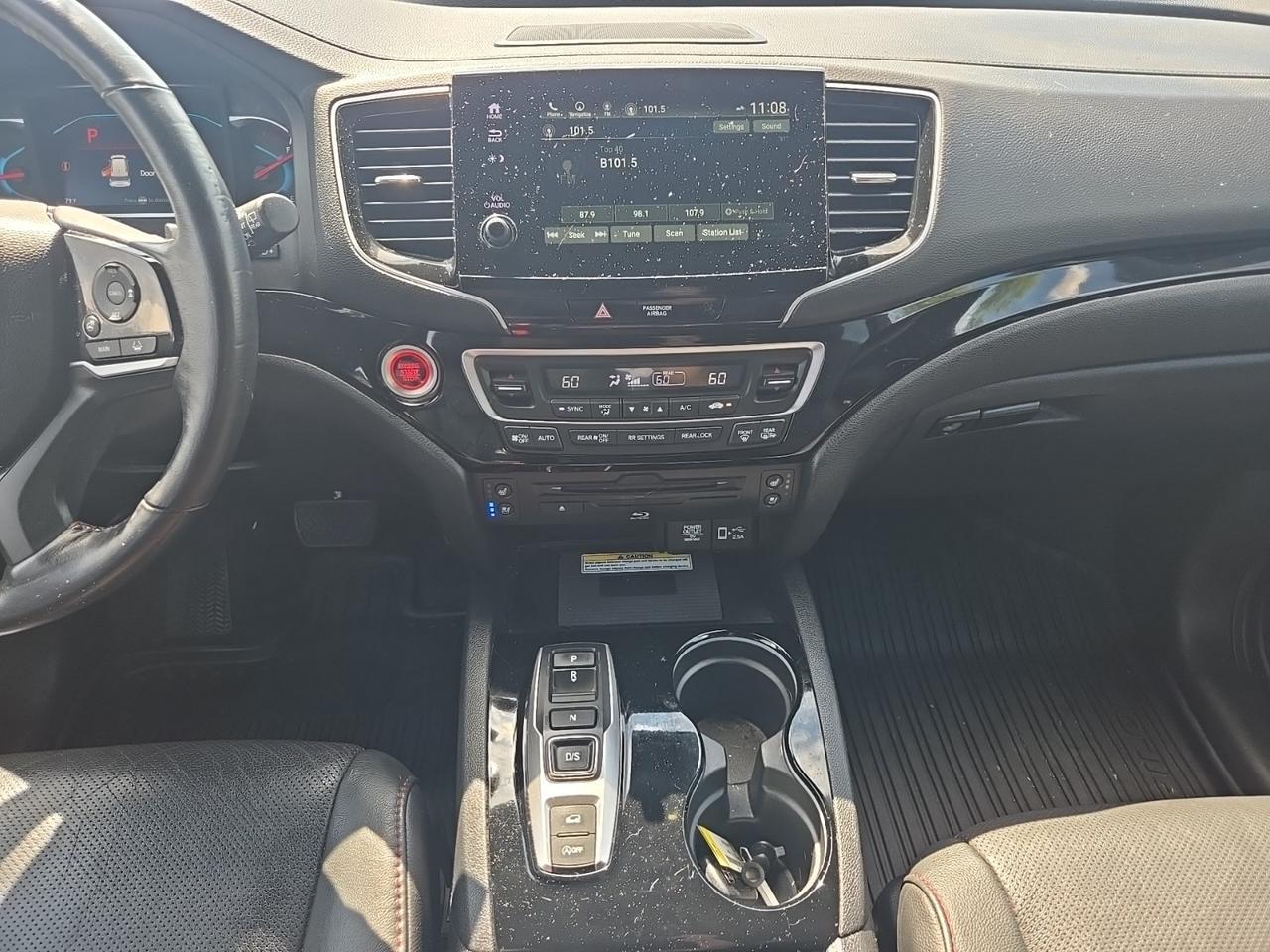 2020 Honda Pilot Black Edition Fredericksburg VA
