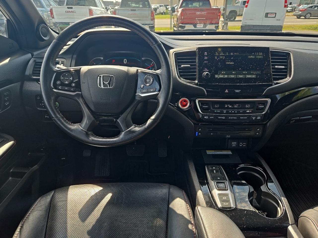2020 Honda Pilot Black Edition Fredericksburg VA
