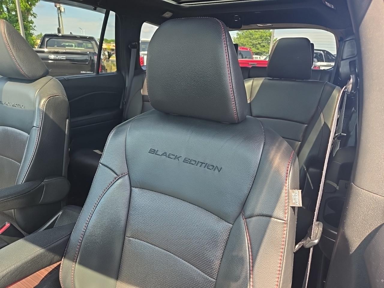 2020 Honda Pilot Black Edition Fredericksburg VA