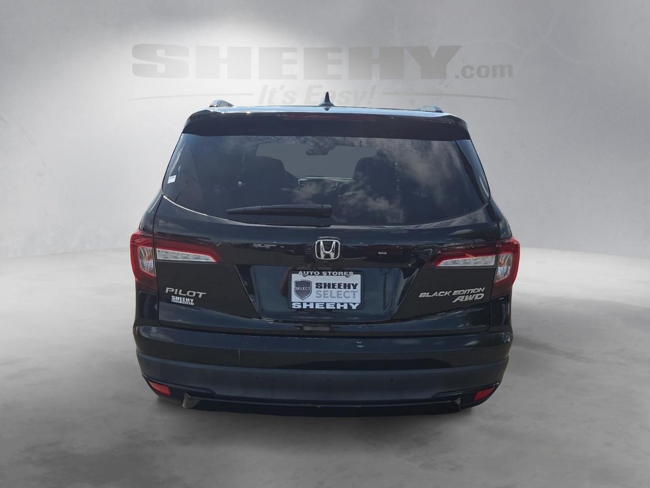 2020 Honda Pilot Black Edition Fredericksburg VA