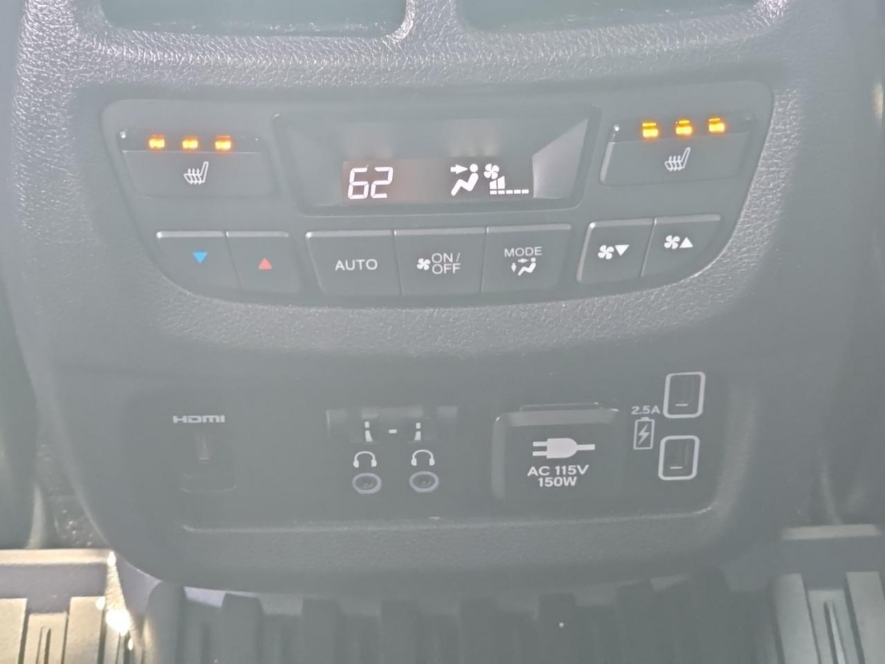 2020 Honda Pilot Black Edition Fredericksburg VA