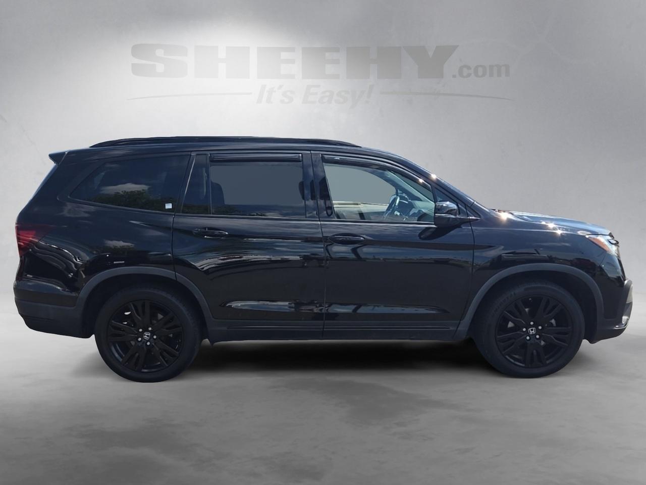 2020 Honda Pilot Black Edition Fredericksburg VA