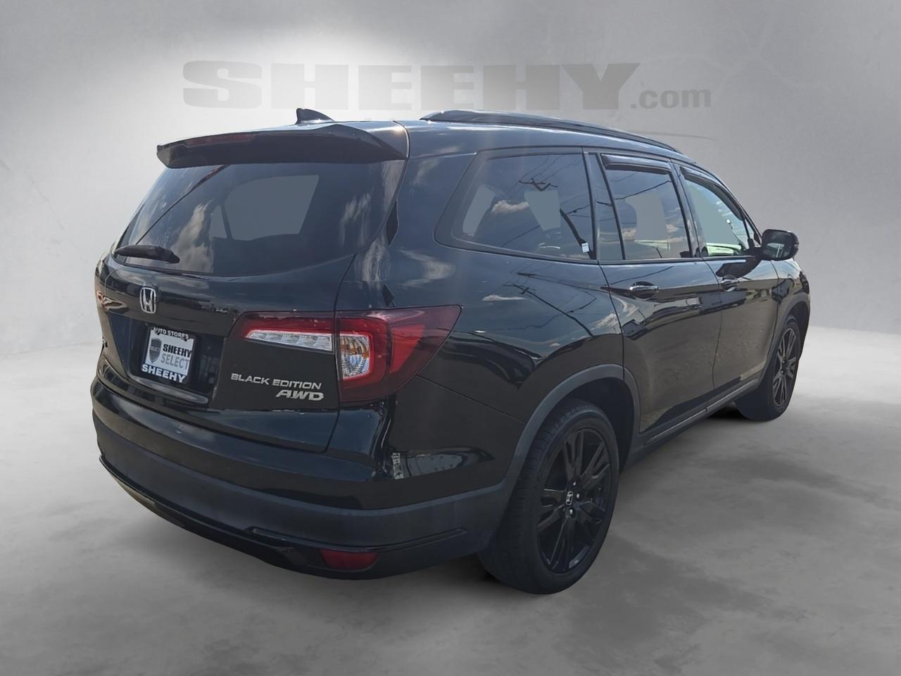 2020 Honda Pilot Black Edition Fredericksburg VA