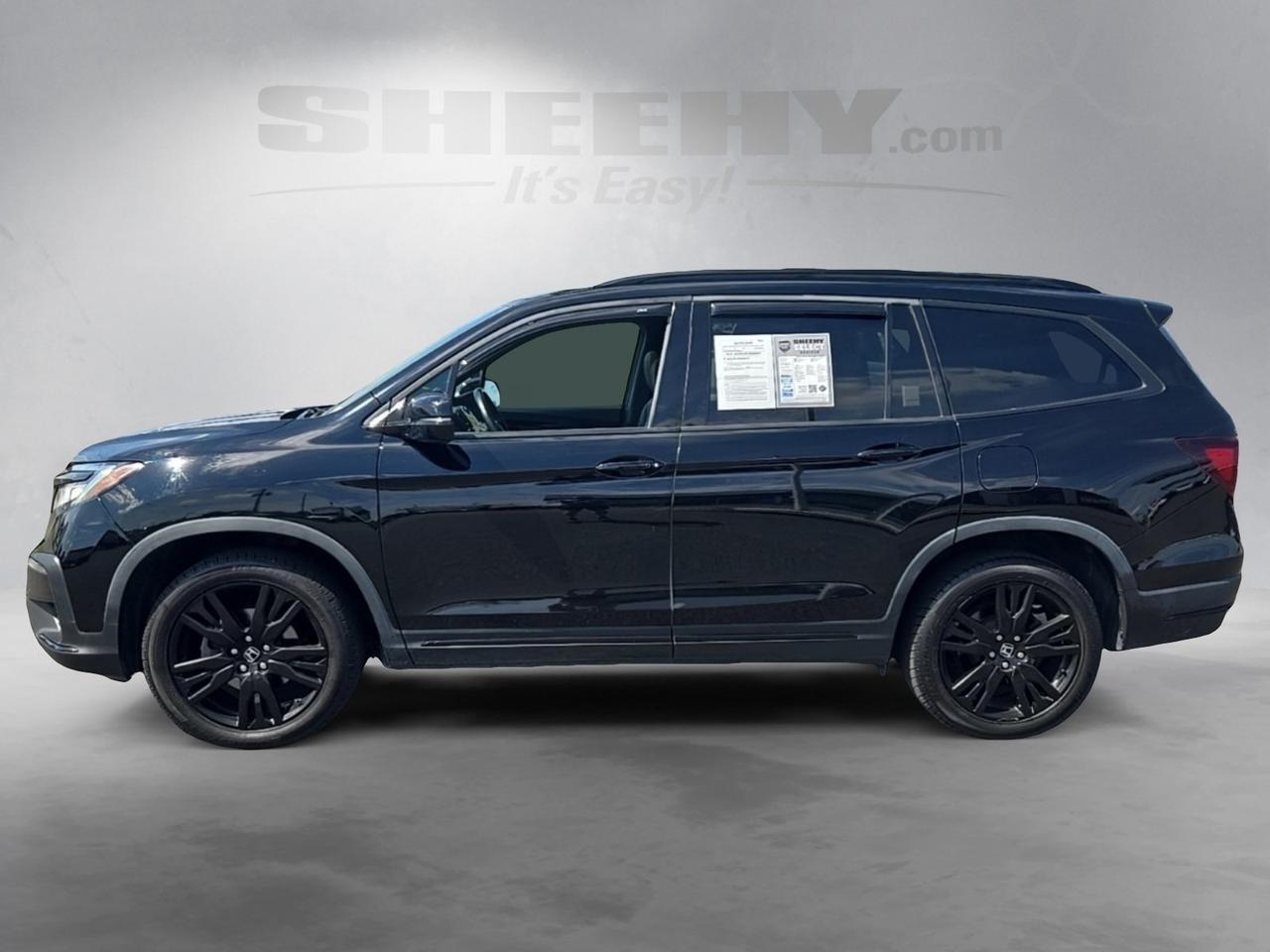 2020 Honda Pilot Black Edition Fredericksburg VA