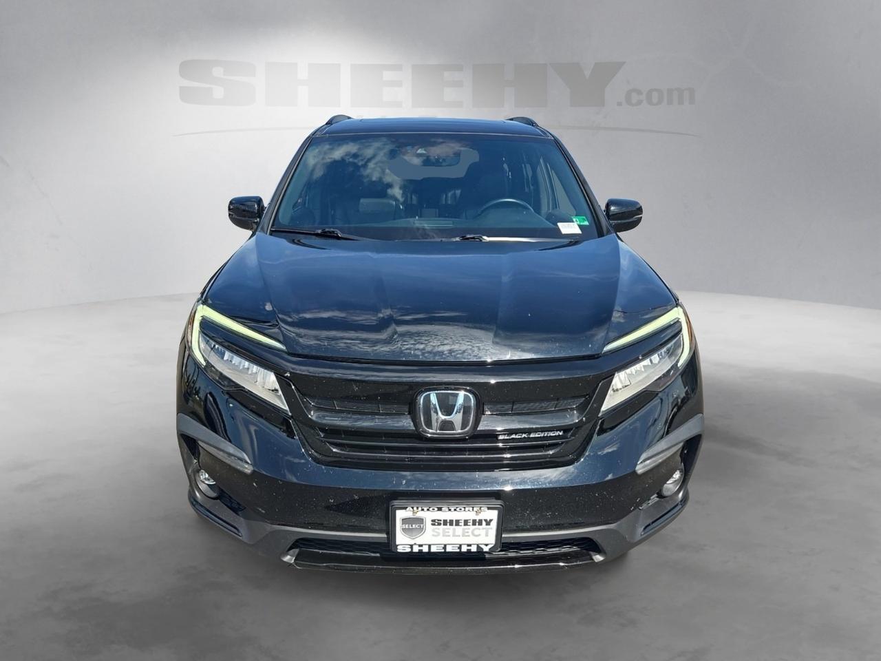 2020 Honda Pilot Black Edition Fredericksburg VA