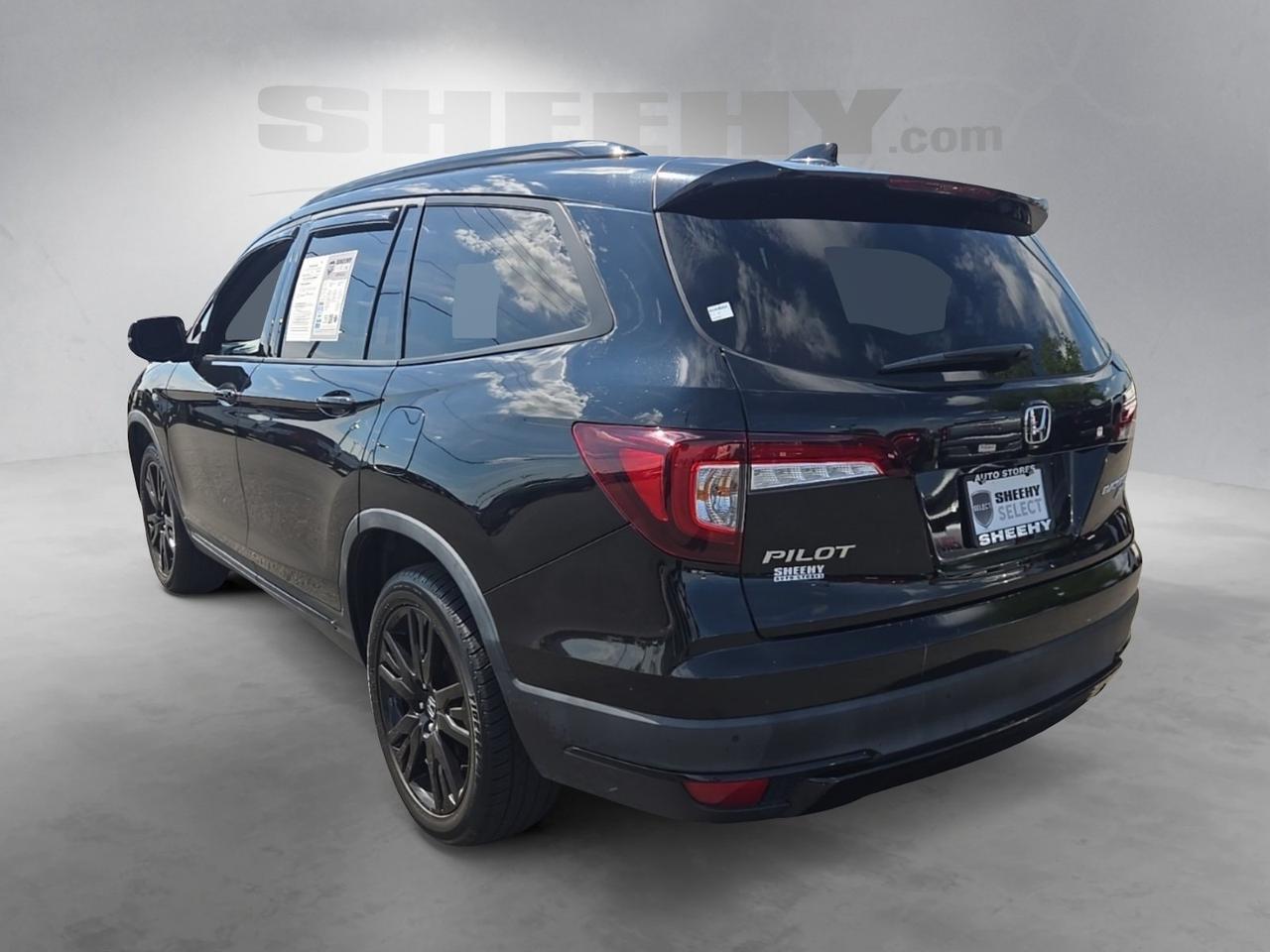 2020 Honda Pilot Black Edition Fredericksburg VA