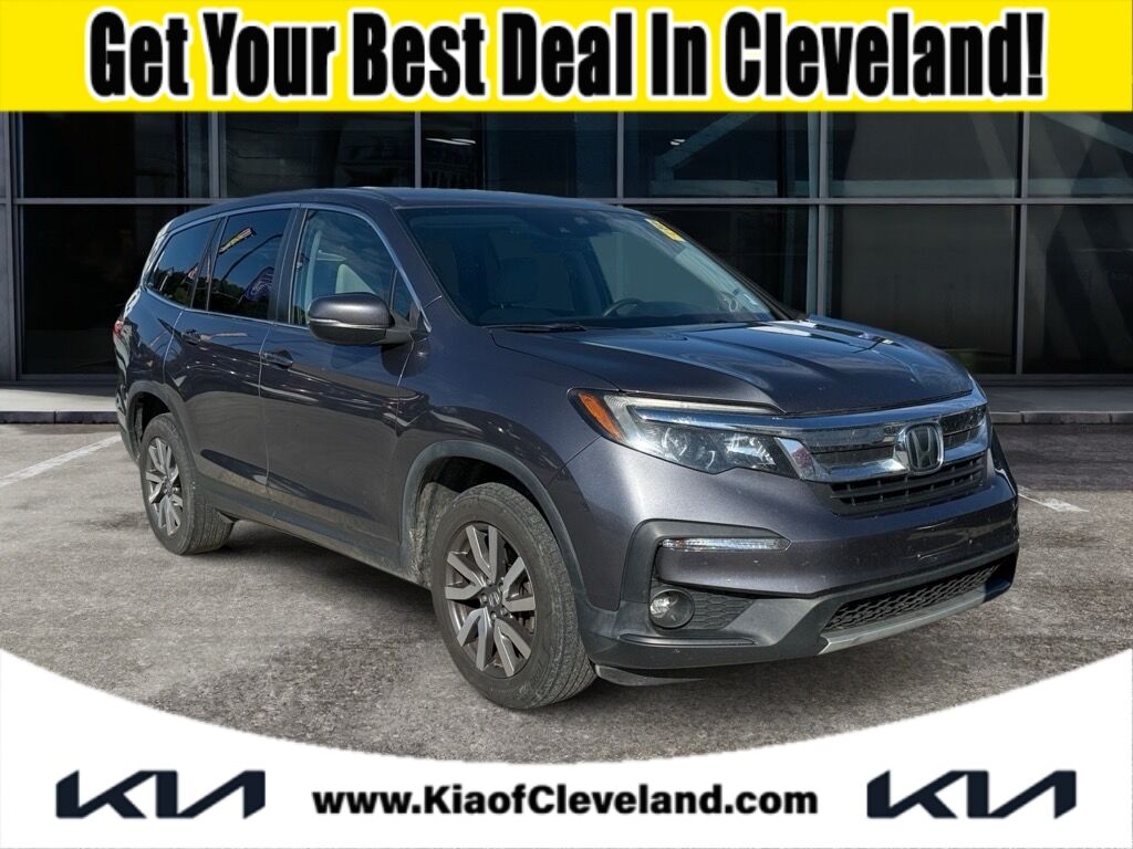2020 Honda Pilot EX Chattanooga TN