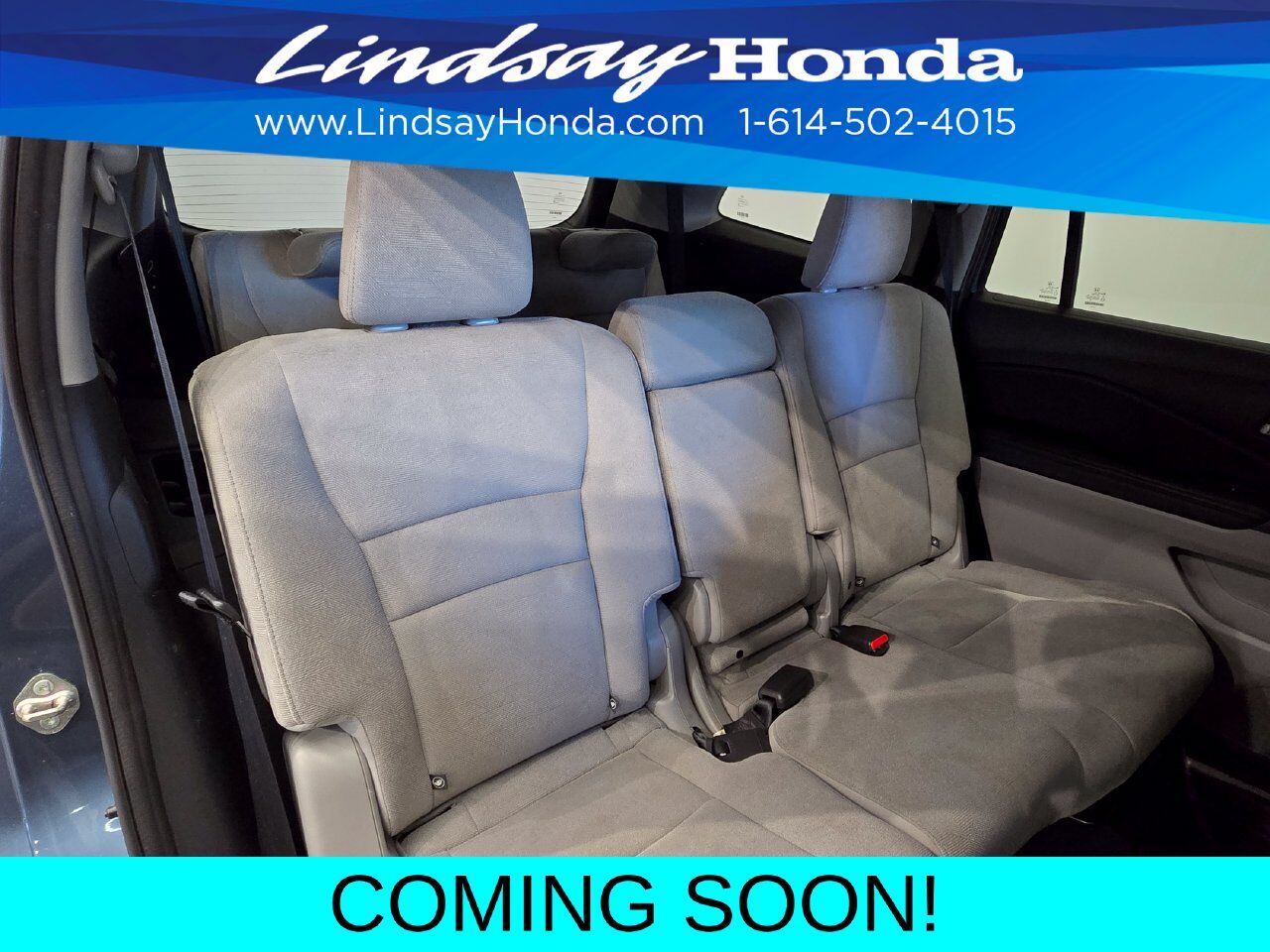 2020 Honda Pilot EX Columbus OH