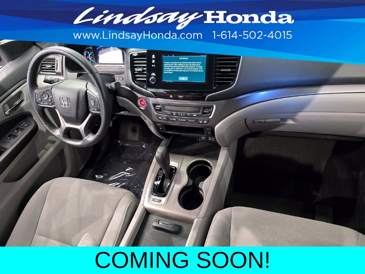 2020 Honda Pilot EX Columbus OH