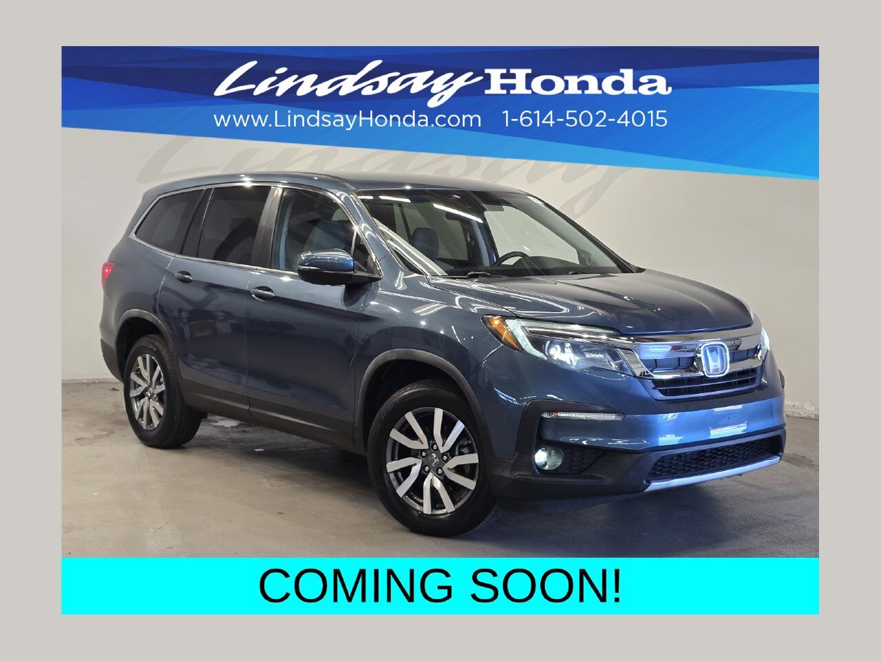 2020 Honda Pilot