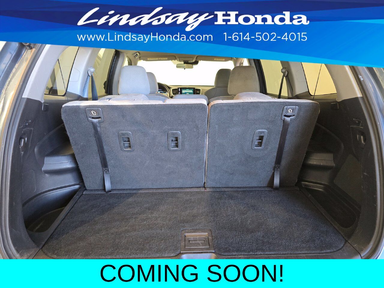 2020 Honda Pilot EX Columbus OH
