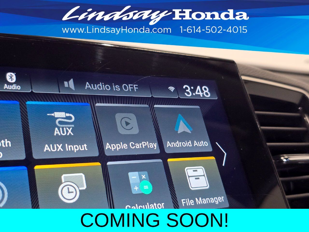 2020 Honda Pilot EX Columbus OH