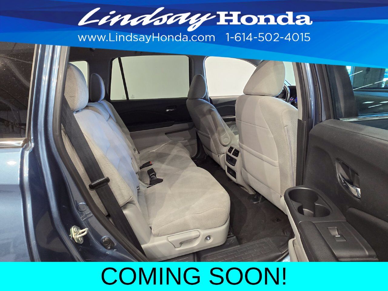 2020 Honda Pilot EX Columbus OH