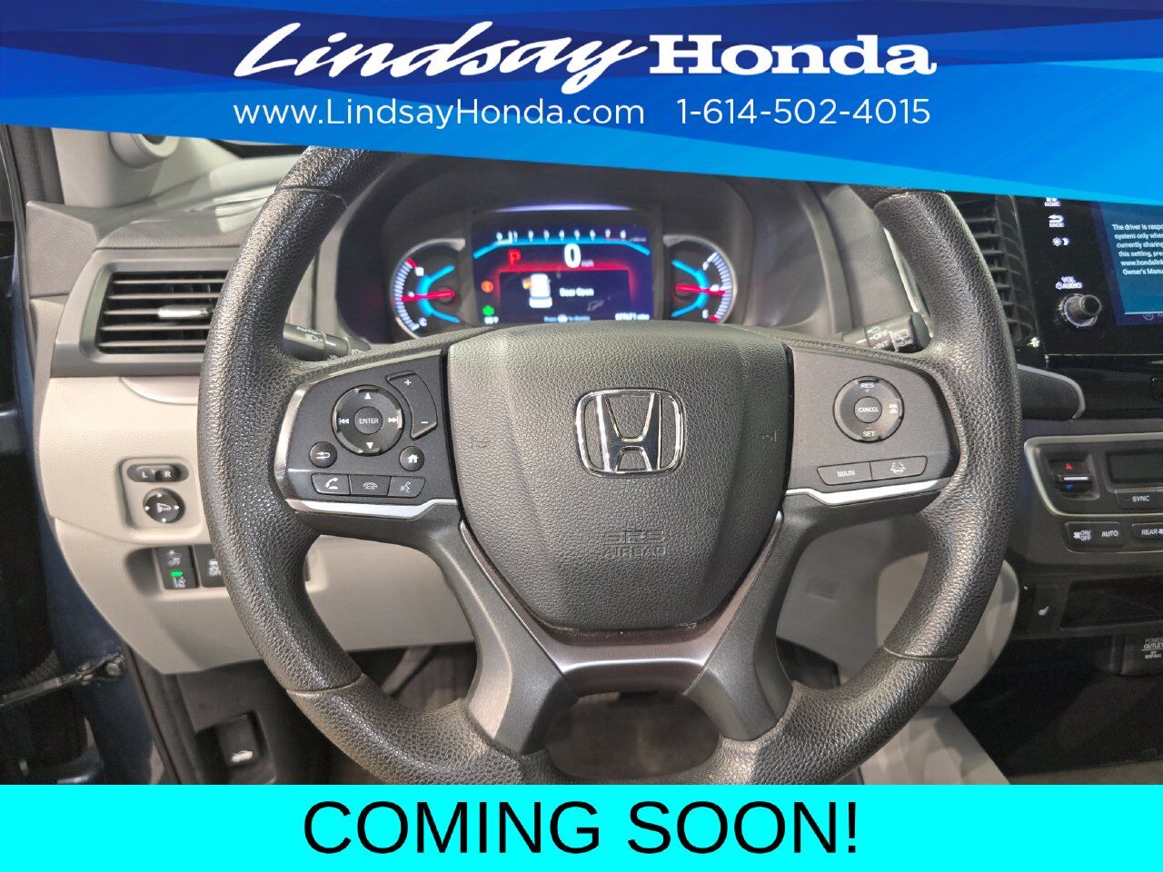 2020 Honda Pilot EX Columbus OH