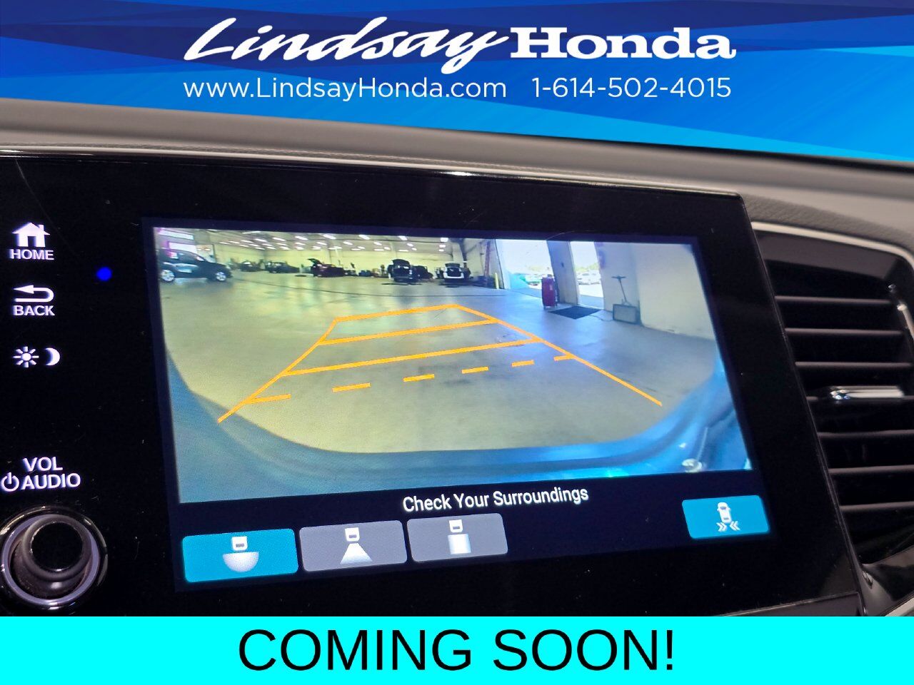 2020 Honda Pilot EX Columbus OH