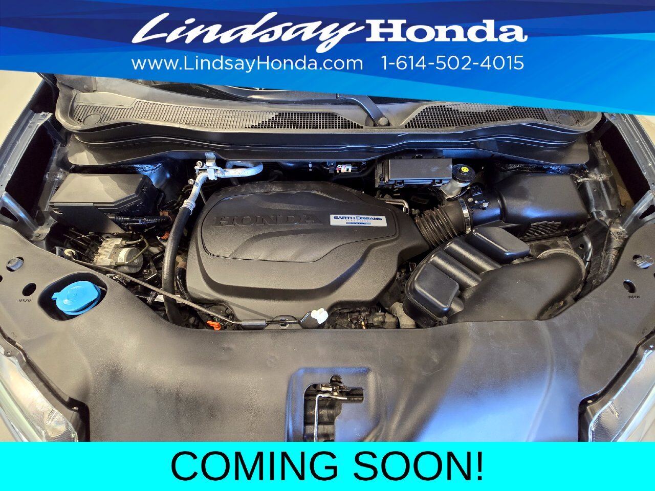 2020 Honda Pilot EX Columbus OH