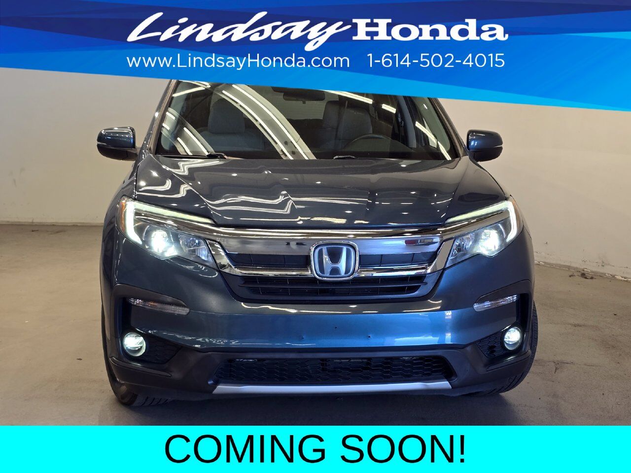 2020 Honda Pilot EX Columbus OH