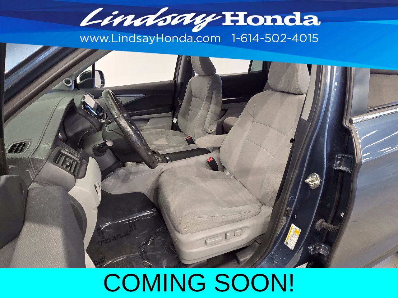 2020 Honda Pilot EX Columbus OH
