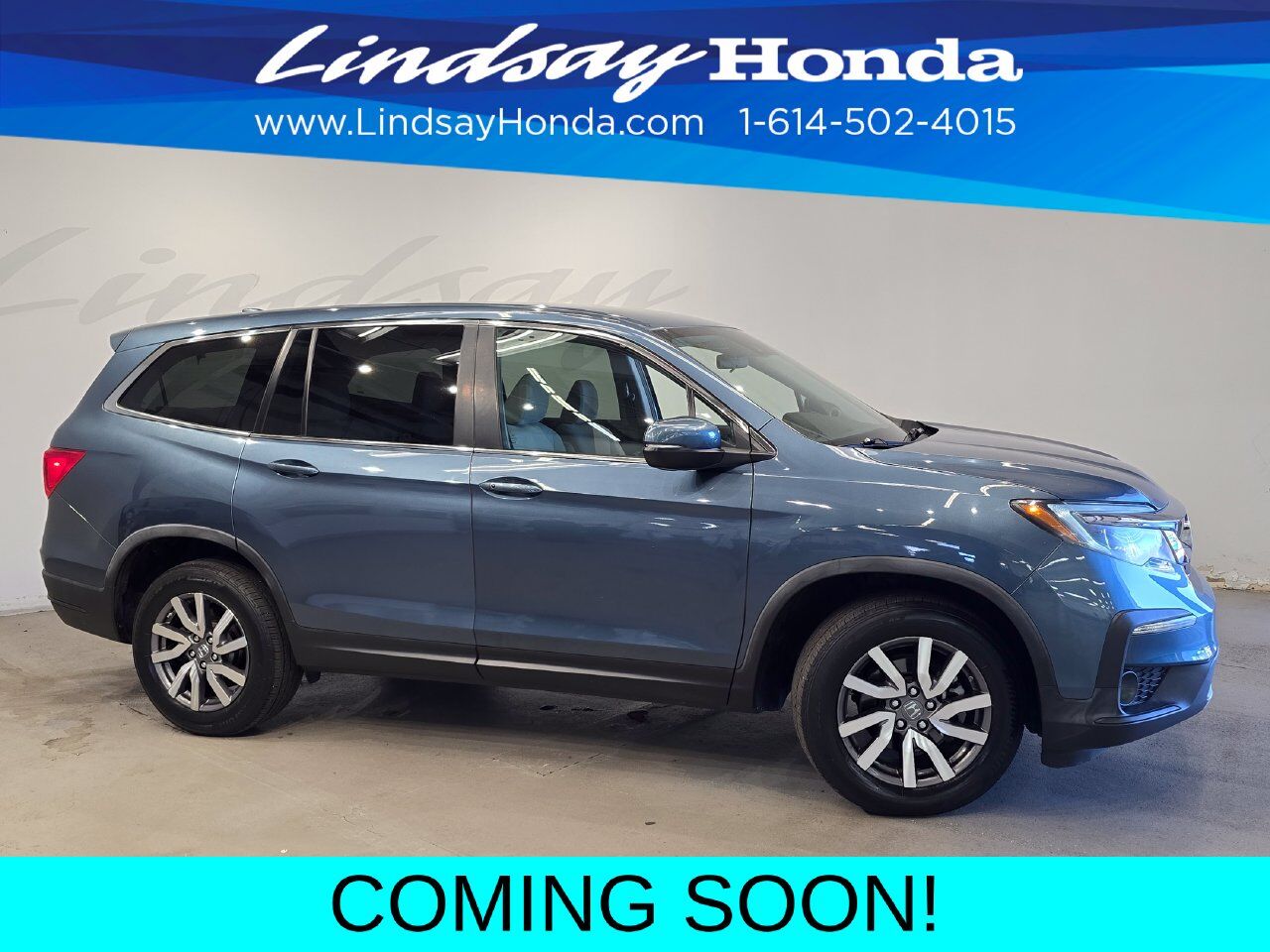 2020 Honda Pilot EX Columbus OH