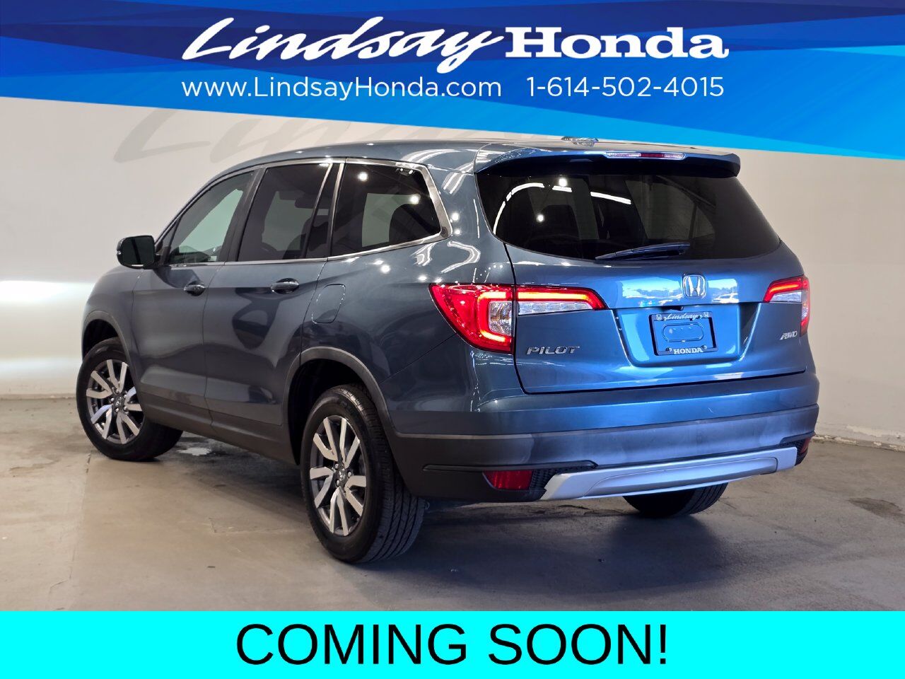 2020 Honda Pilot EX Columbus OH