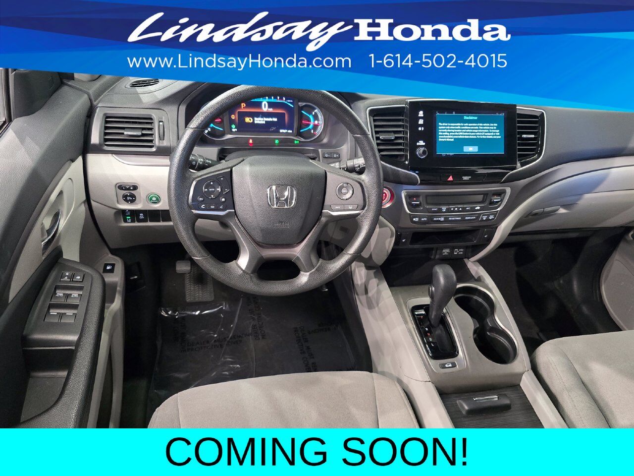 2020 Honda Pilot EX Columbus OH