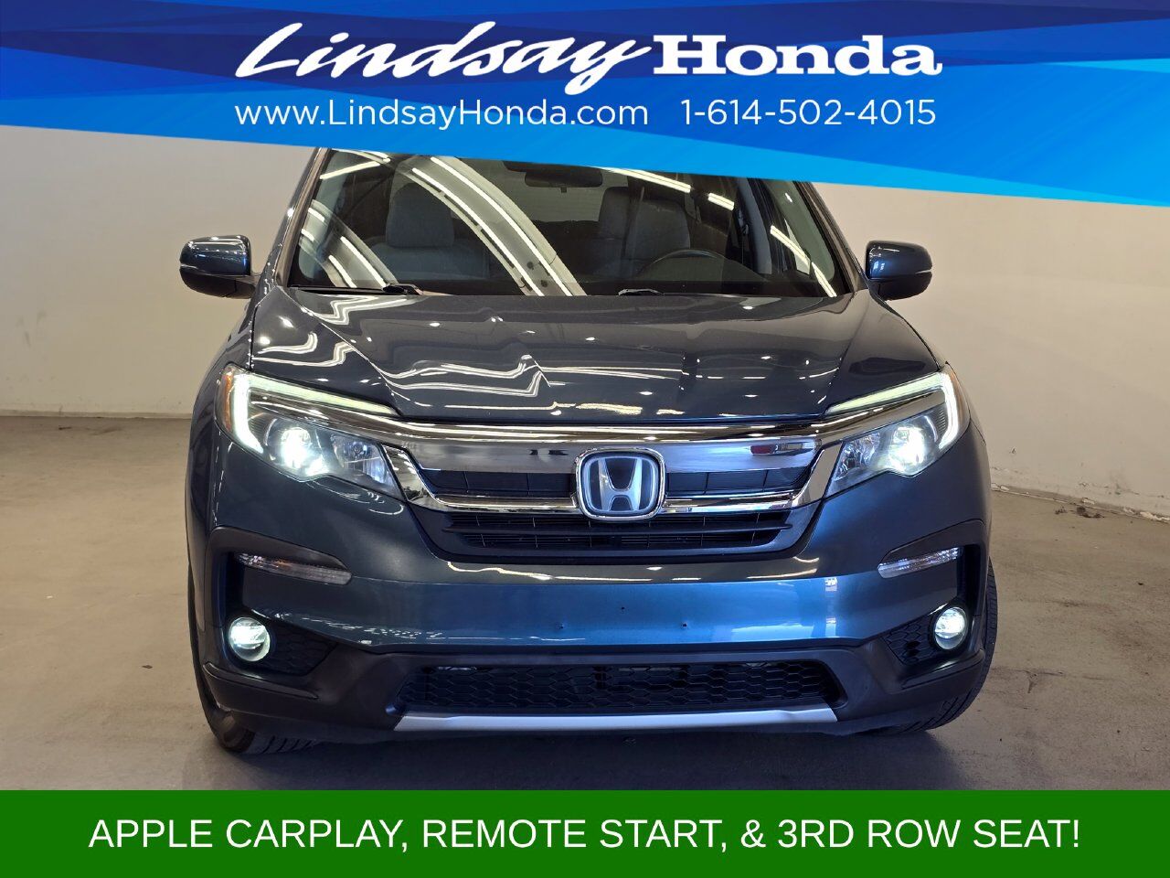2020 Honda Pilot EX