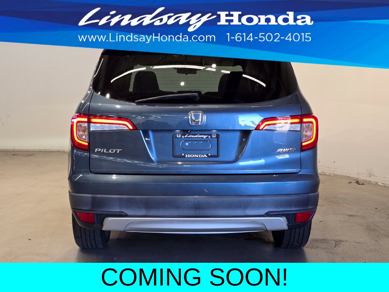 2020 Honda Pilot EX Columbus OH