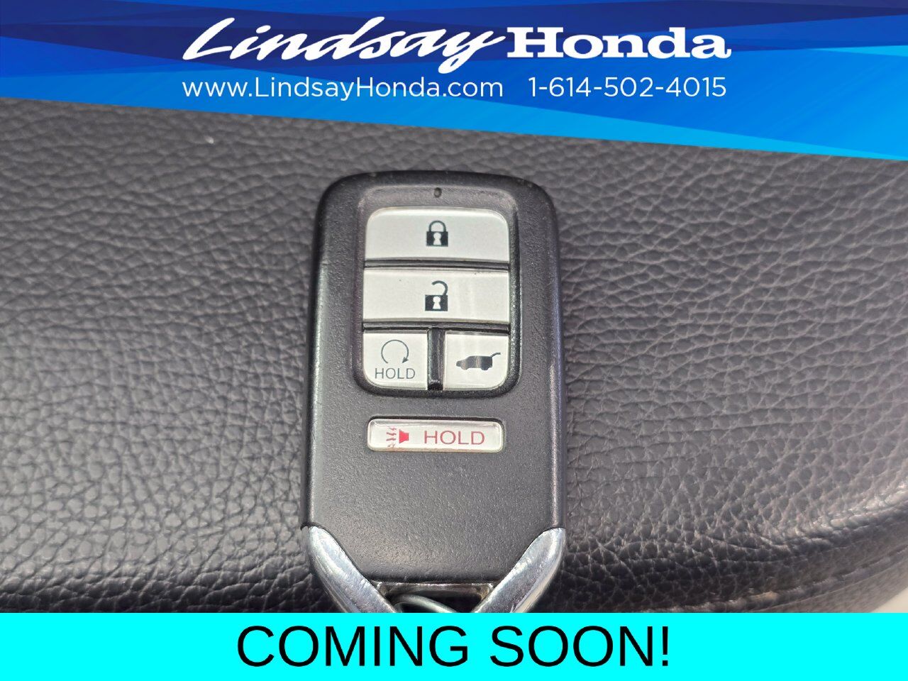 2020 Honda Pilot EX Columbus OH