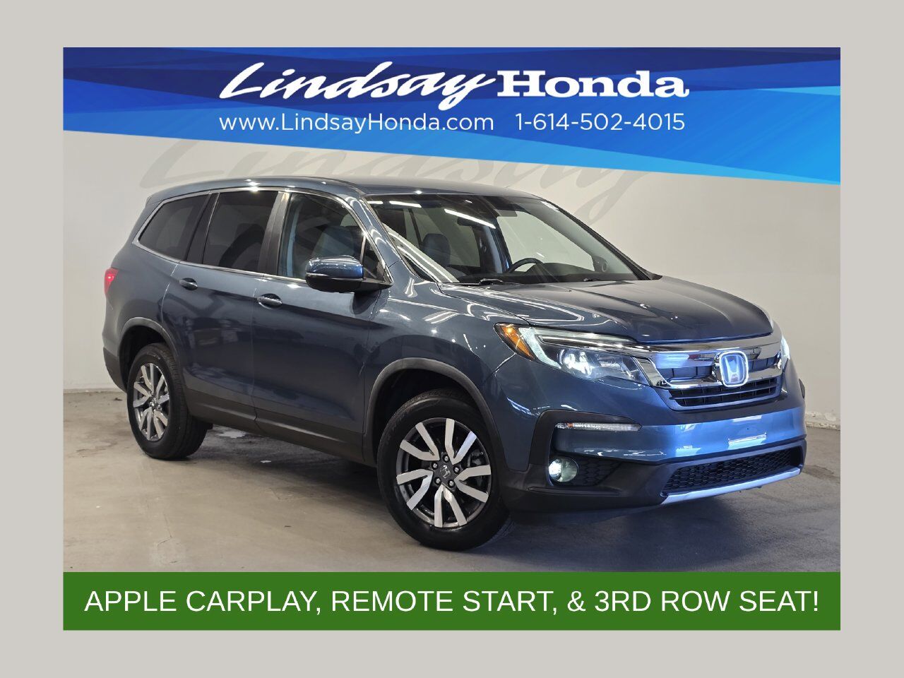 2020 Honda Pilot