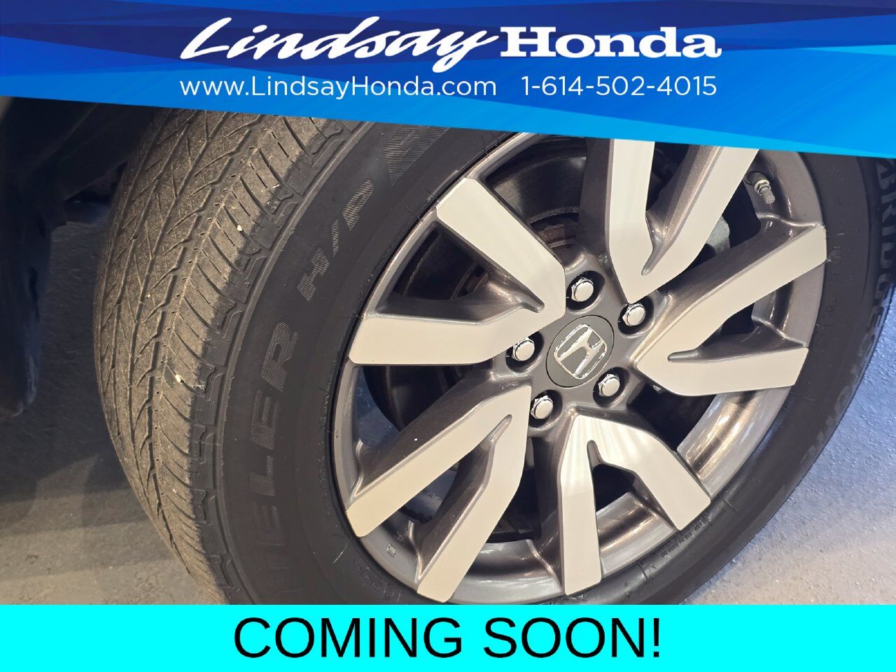 2020 Honda Pilot EX Columbus OH