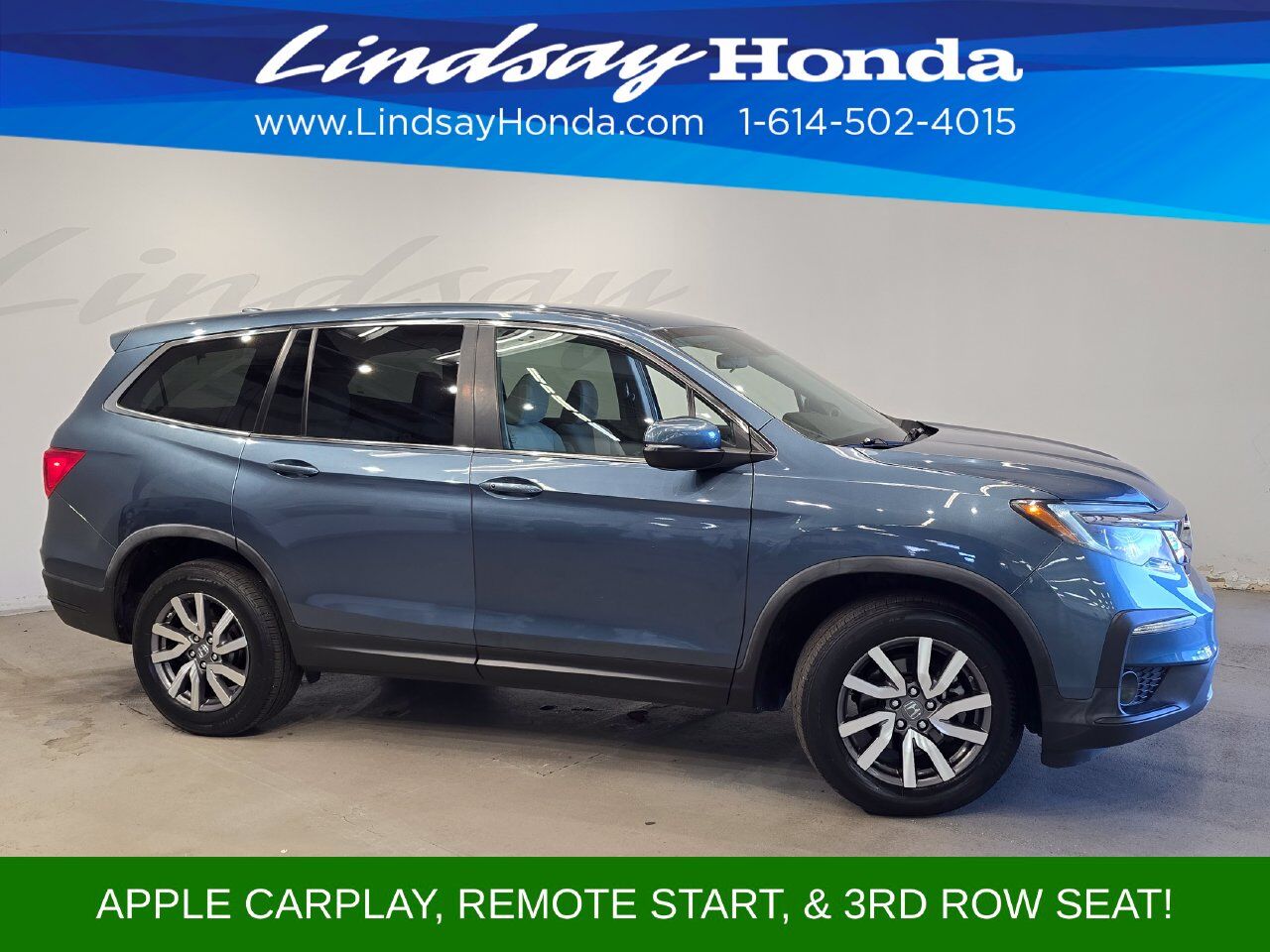 2020 Honda Pilot EX