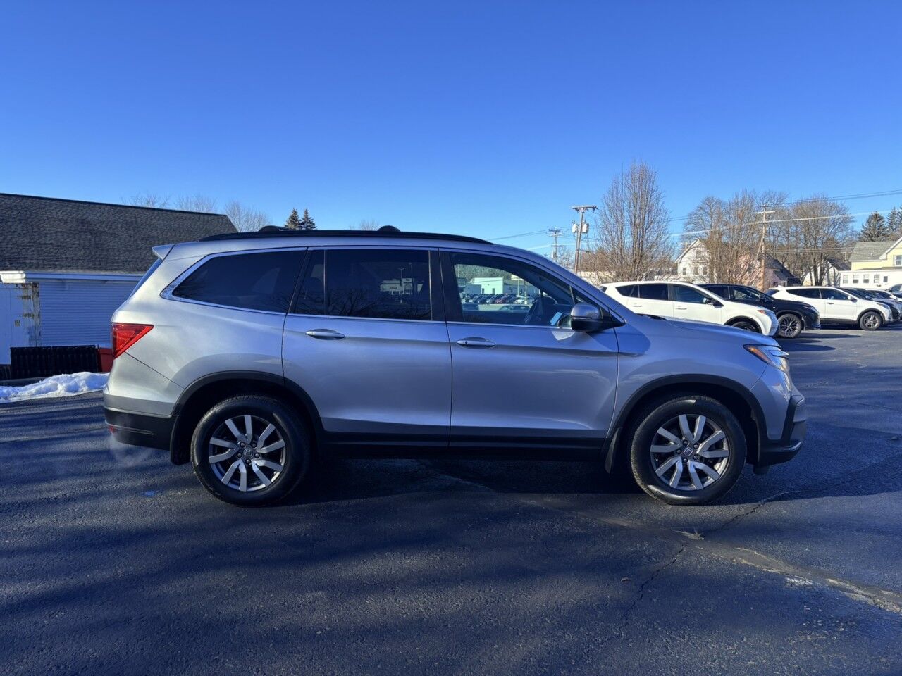 2020 Honda Pilot EX Fitchburg MA