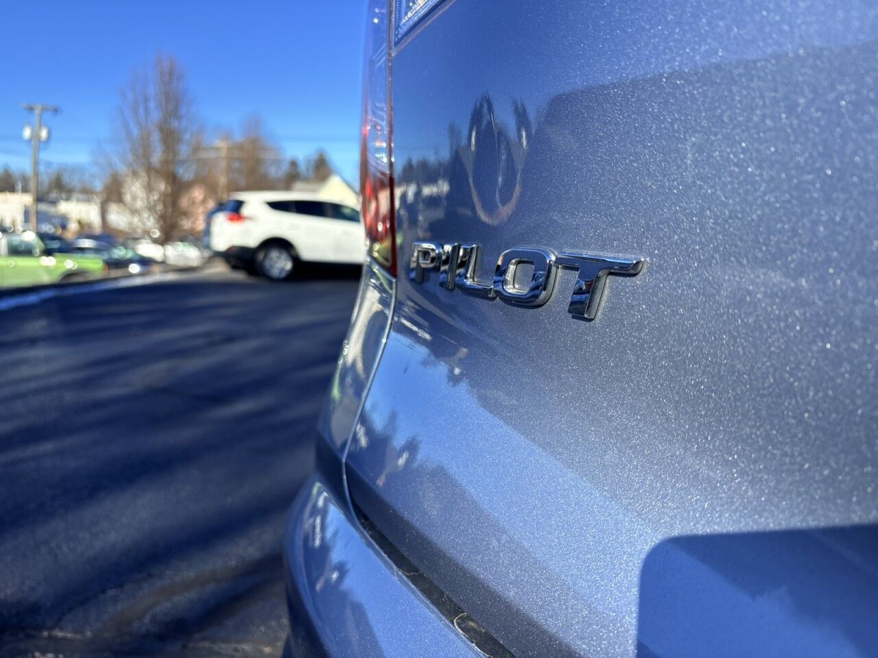 2020 Honda Pilot EX Fitchburg MA