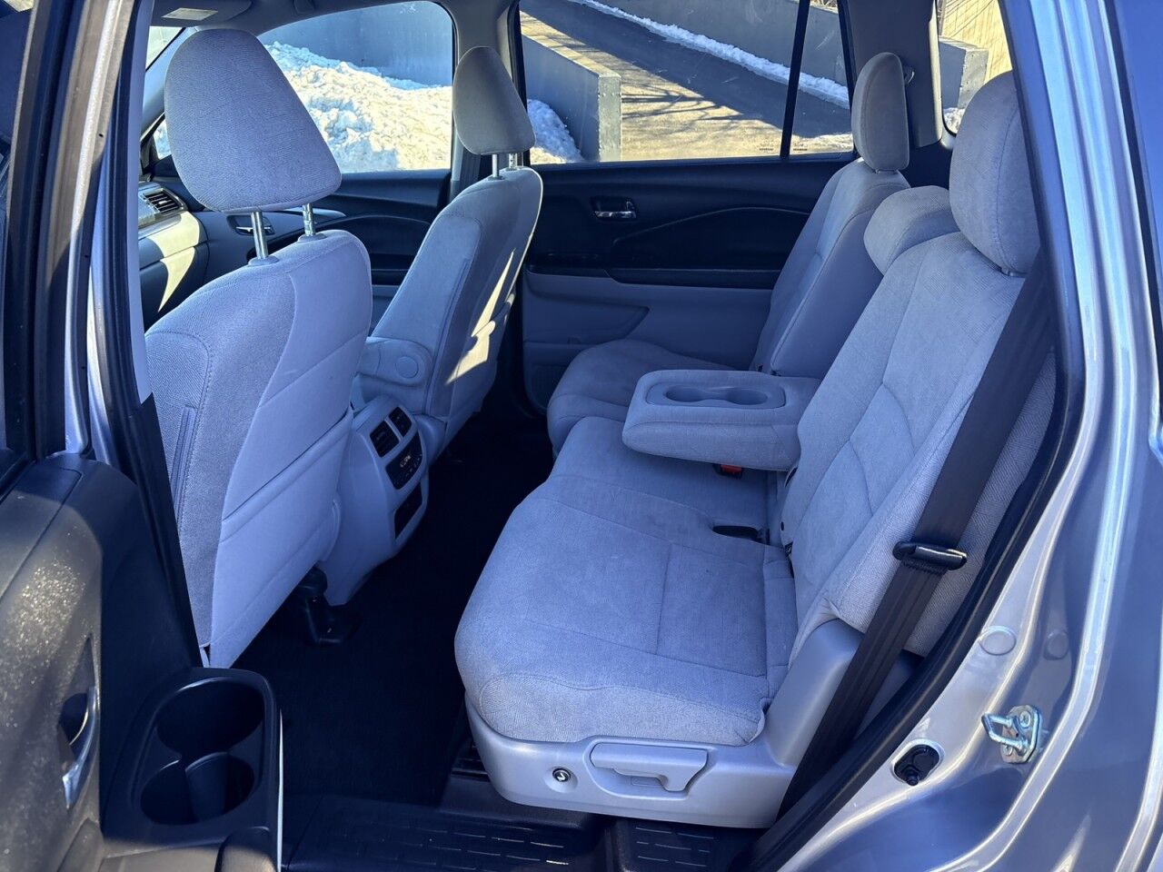 2020 Honda Pilot EX Fitchburg MA