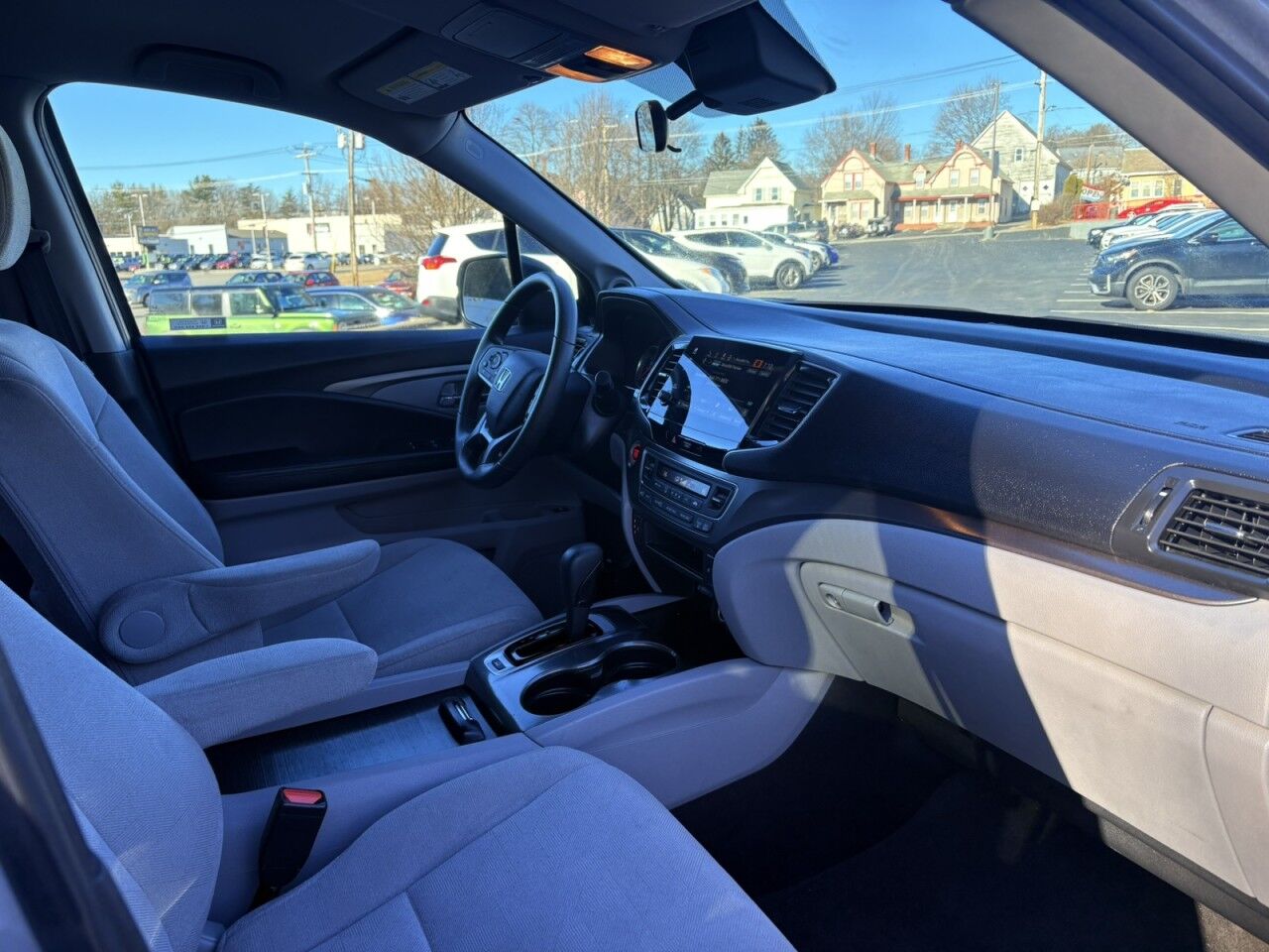 2020 Honda Pilot EX Fitchburg MA