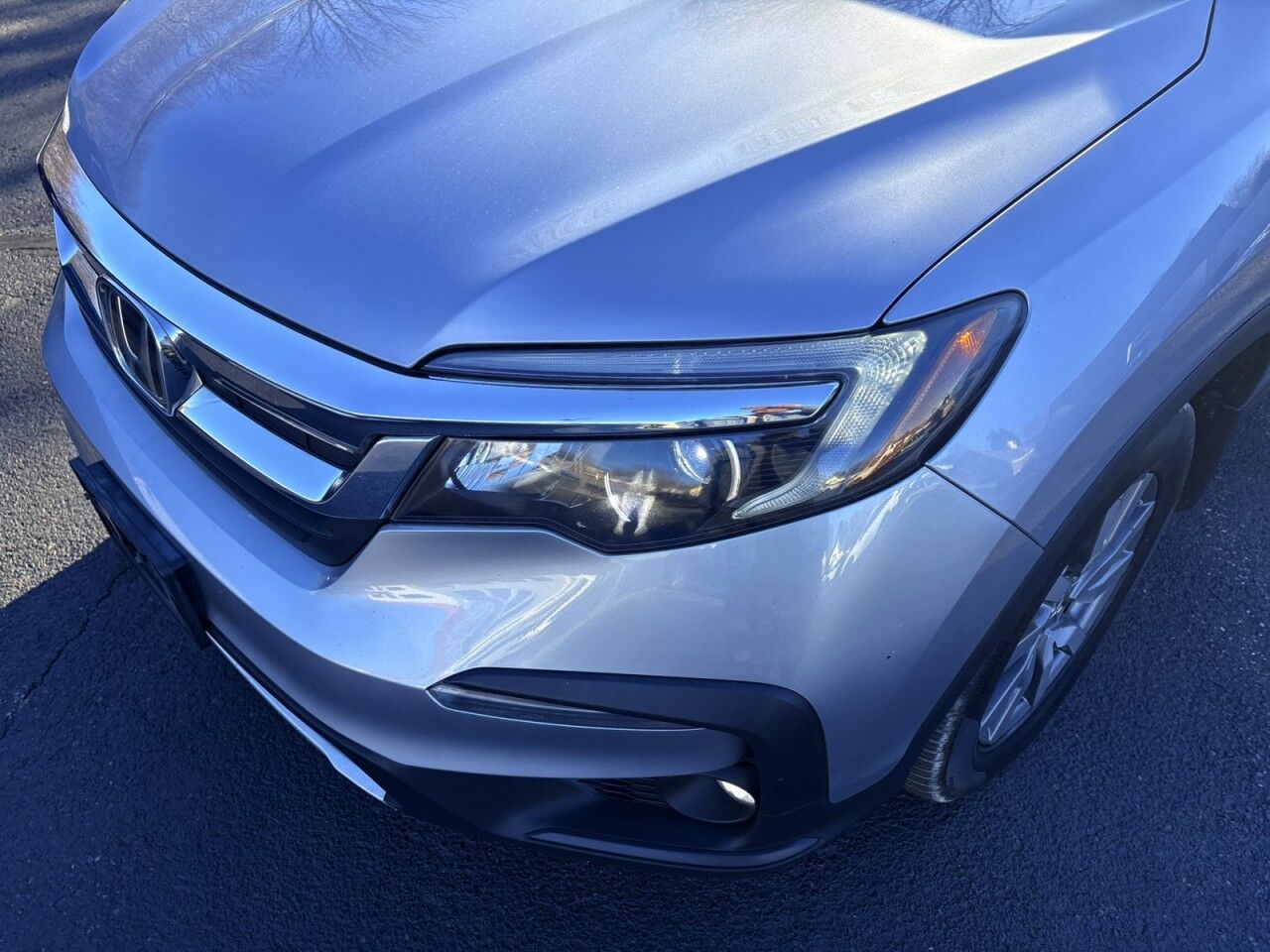 2020 Honda Pilot EX Fitchburg MA