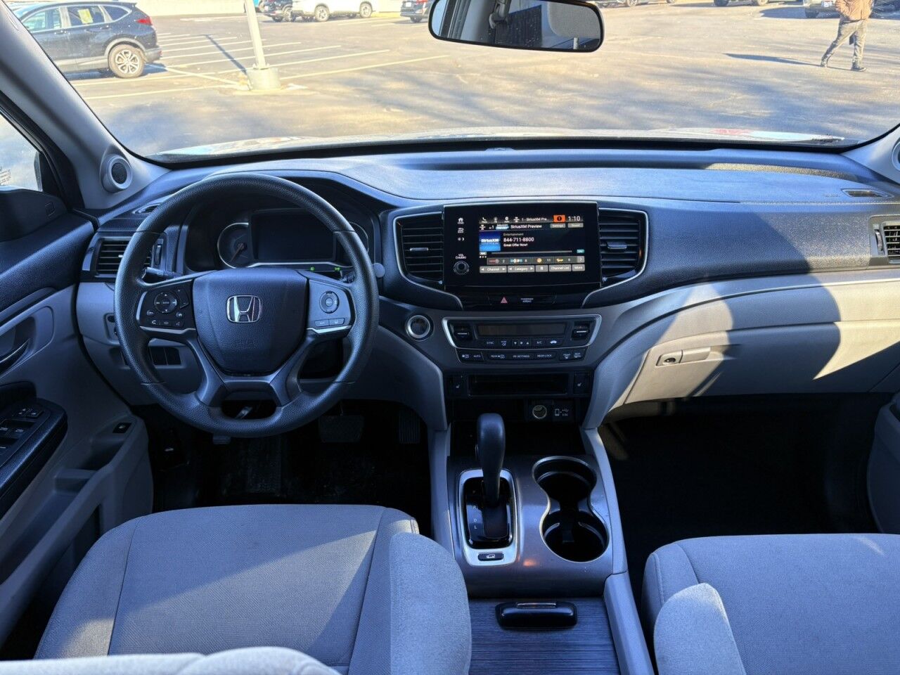 2020 Honda Pilot EX Fitchburg MA