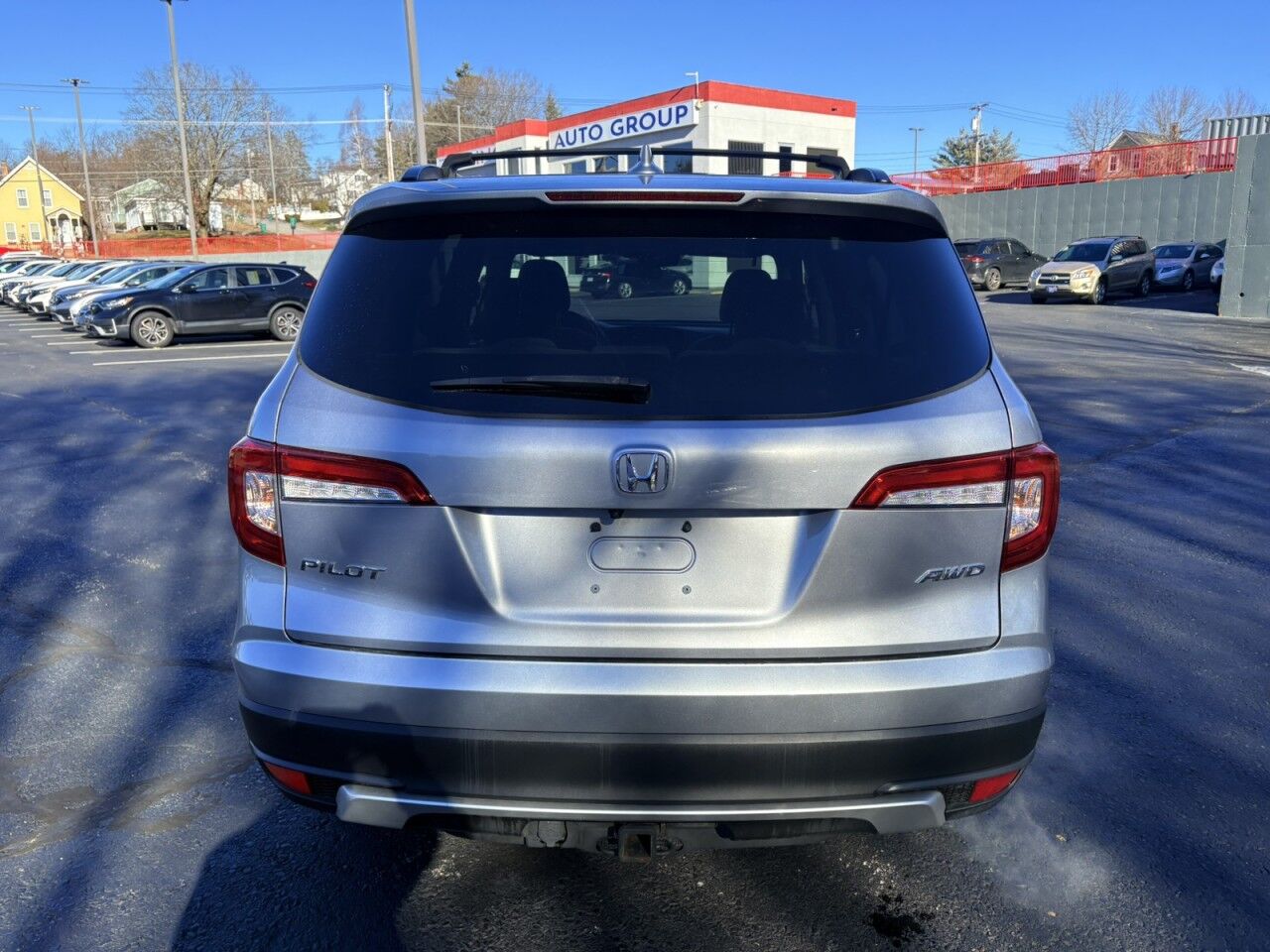 2020 Honda Pilot EX Fitchburg MA