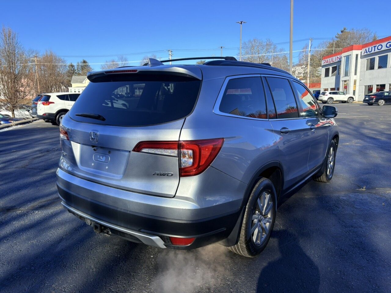 2020 Honda Pilot EX Fitchburg MA