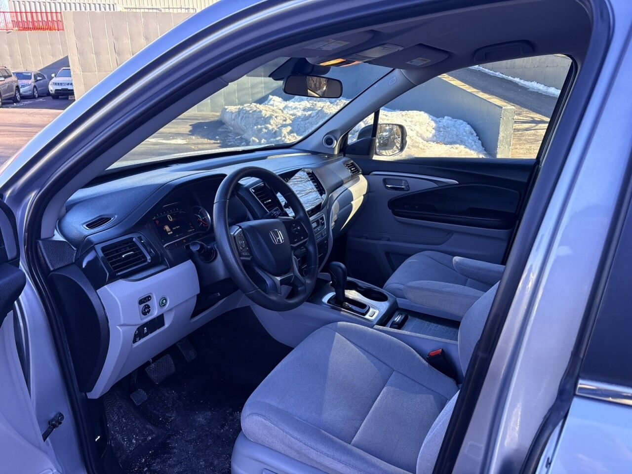 2020 Honda Pilot EX Fitchburg MA