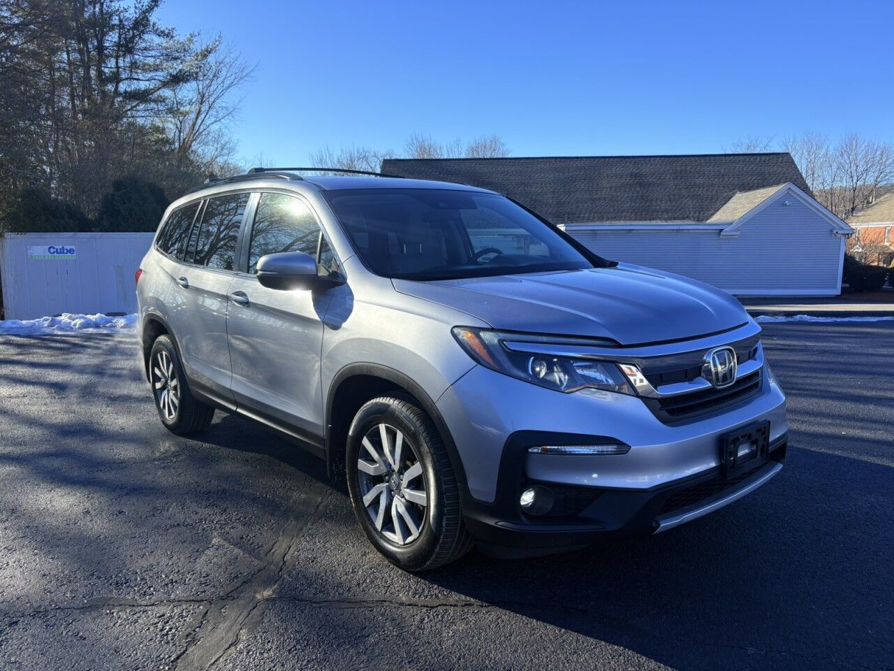 2020 Honda Pilot EX Fitchburg MA