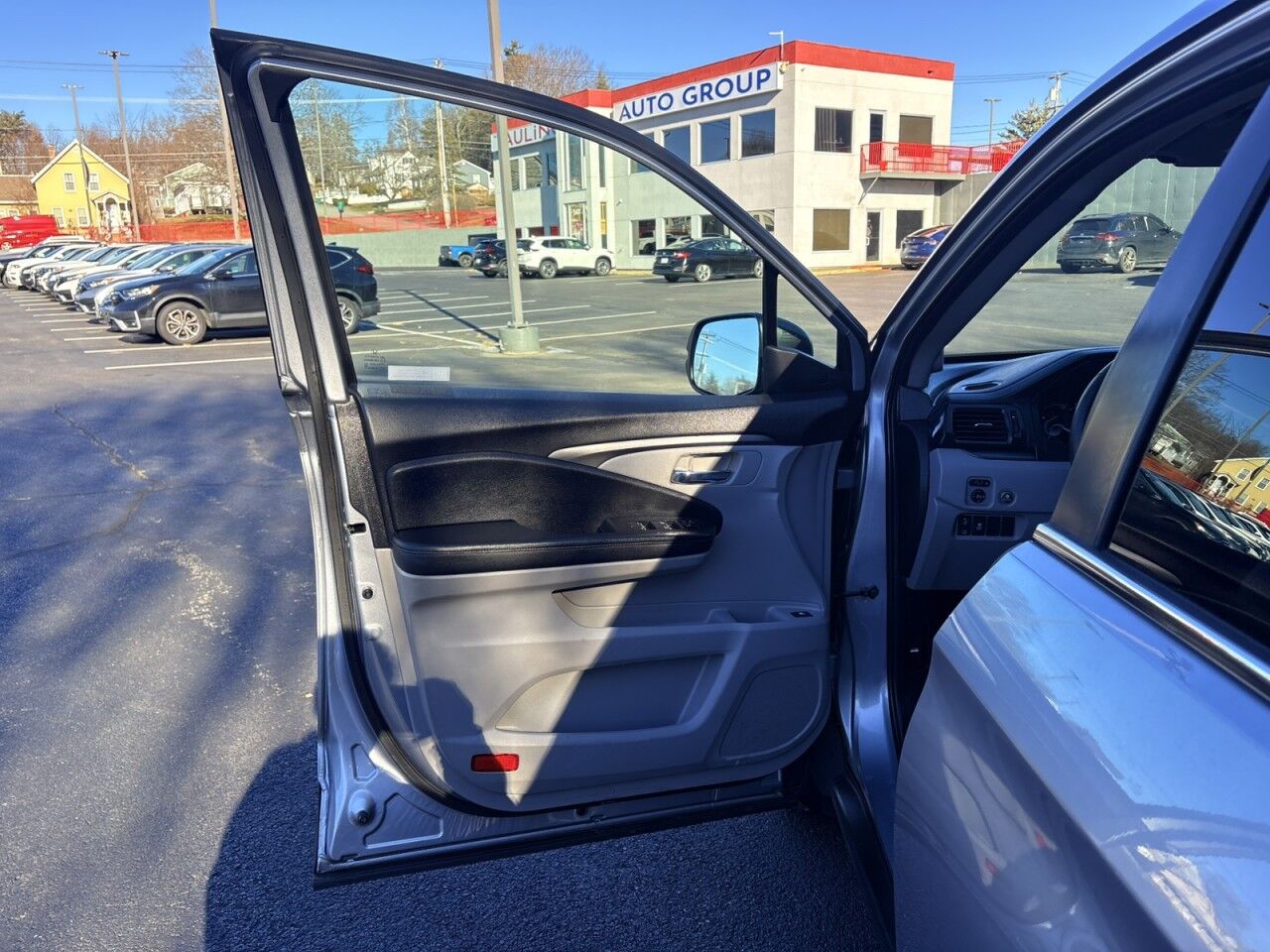 2020 Honda Pilot EX Fitchburg MA