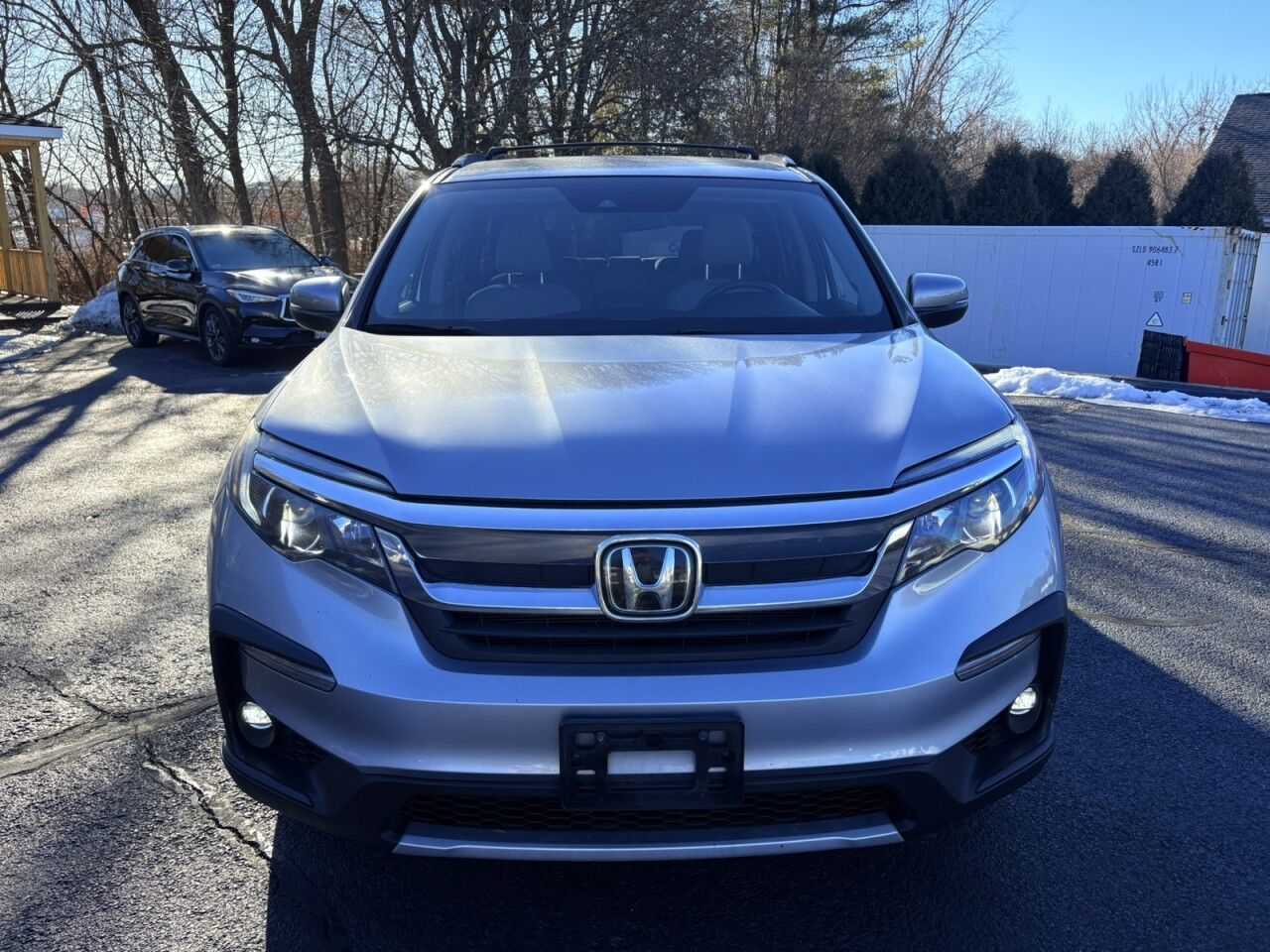 2020 Honda Pilot EX Fitchburg MA