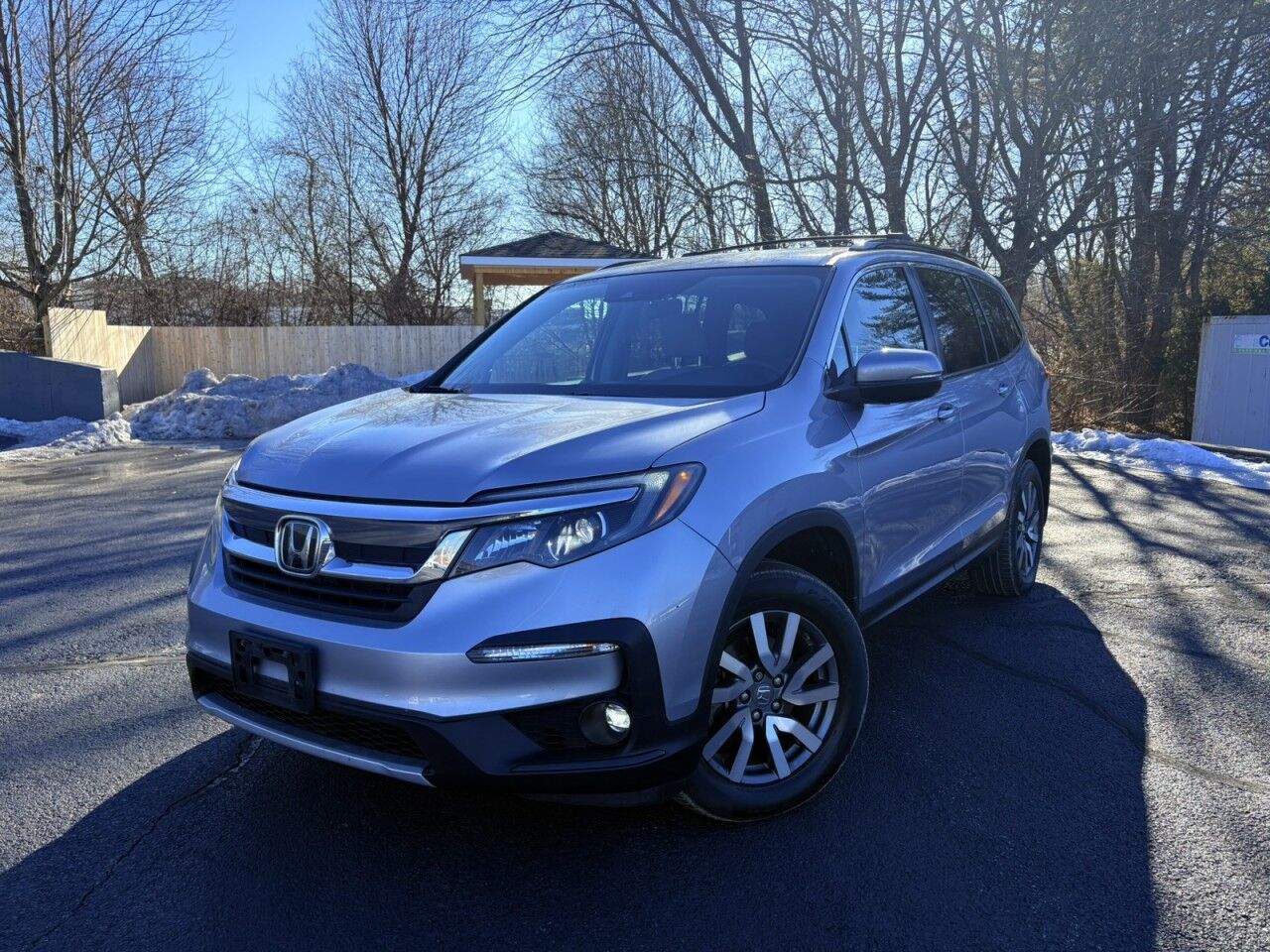 2020 Honda Pilot