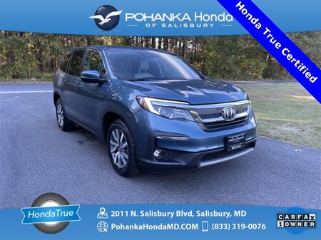 Certified Used Cars For Sale In Salisbury Md Pohanka Honda Of Salisbury